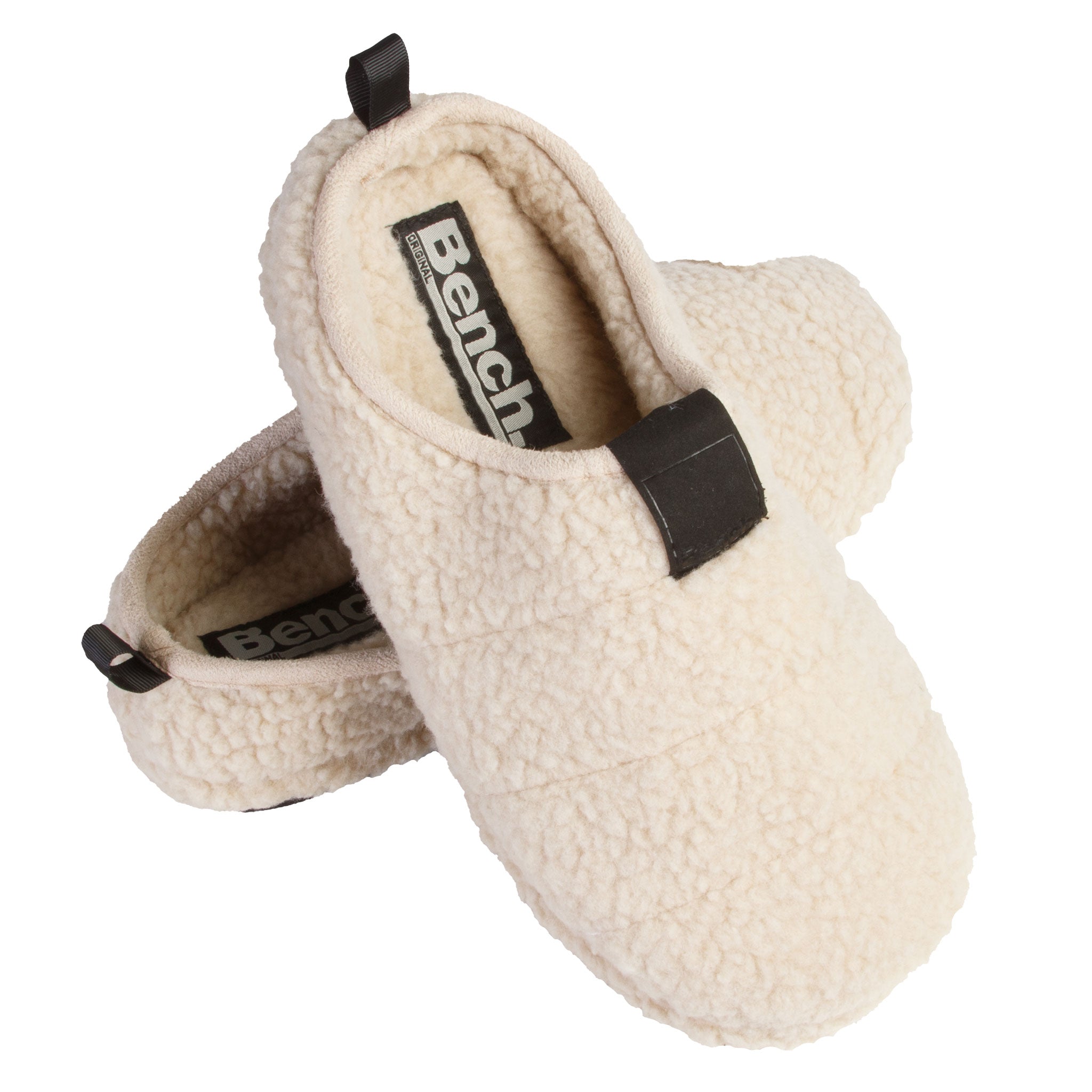 Carole Martin Bench Comfort Slippers His and Hers footwear Carole Martin Bench Comfort Slippers His and Hers footwear