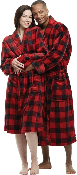 Carole Martin His & Hers Housecoats Carole Martin His & Hers Housecoats