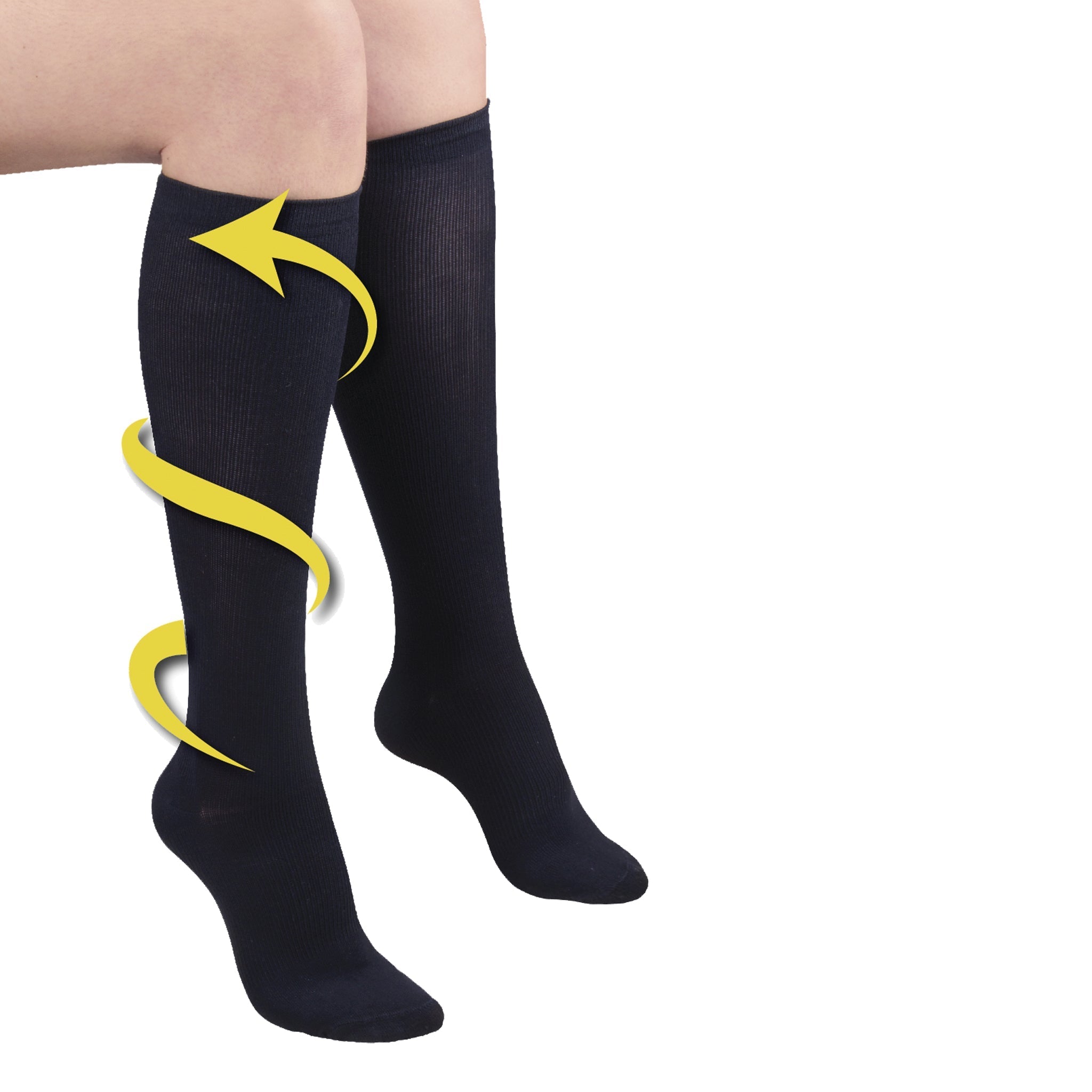 Carole Martin Medical Grade Compression Socks Carole Martin Medical Grade Compression Socks