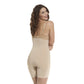 High Waist Roll Free Body Shaper Shorts