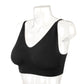 Slip-On Removable Padded Adjustable Straps Comfort Bra