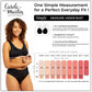 Carole Martin Comfort Bras Size Chart
