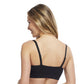 Seamless Padded Slip-On Crossover Comfort Bra