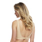 Carole Martin Seamless Low Back Molded Comfort Bra