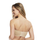 Carole Martin Wirefree Strapless Comfort Bra - Black