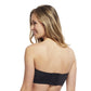Carole Martin Wirefree Strapless Comfort Bra - Black