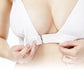 Dual Front Crossover Closure Comfort Bra