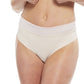 Carole Martin Comfort Brief Wide Waist Band - Beige