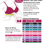 Crossover Slip-On Comfort Bra