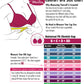 Full Freedom Comfort Bra 3-Pack